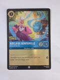 Disney Lorcana Reign of Jafar | Coldfoil | Adelaide Bonfamille Patro of the Arts | #164 | Common