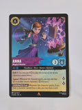 Disney Lorcana Reign of Jafar | Anna Magical Mission | #072 | Rare
