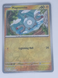 Pokemon TCG - Surging Sparks - #058/191 - Reverse Holo - Magnemite - Common