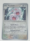 Pokemon TCG - Surging Sparks - #158/191 - Reverse Holo - Maushold - Uncommon