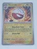 Pokemon TCG - Pokemon 151 - #101/165 - Reverse Holo - Electrode - Rare