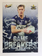 NRL 2026 League Heroes | Gamebreakers | #GB79 | Jaxon Purdue | North Queensland Cowboys
