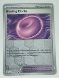 Pokemon TCG - Shrouded Fable - #055/064 - Binding Mochi - Reverse Holo Uncommon