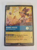 Shimmering Skies - Coldfoil - Minnie Mouse - Quick-Thinking Inventor 152/204 Common