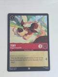 Lorcana | Archazia's Island COLDFOIL #131/204 | Toby - Dogged Companion | Common