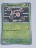Pokemon TCG - Surging Sparks - #002/191 - Reverse Holo - Exeggcute - Common