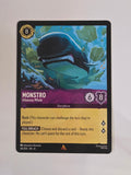 Disney Lorcana Reign of Jafar | Monstro Infamous Whale | #064 | Rare