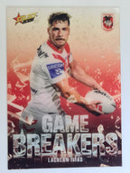 NRL 2026 League Heroes | Gamebreakers | #GB109 | Lachlan Ilias | St George Illawarra Dragons