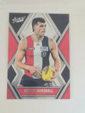 AFL Footy Stars 2025 | Luminous Base | #L157 | R. Marshall | St Kilda