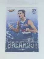 AFL Footy Stars 2025 | Breakout | #B87 | S. Darcy | Western Bulldogs