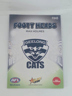AFL Footy Stars 2025 | Footy Heads | #FH40 | M. Holmes | Geelong