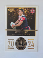 NRL 2025 Elite | 2024 Dally M Awards | #DM28 | Millie Elliot | Roosters