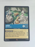 Lorcana | Archazia's Island | #160/204 | Lucky - Runt of the Litter | Rare