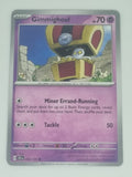 Pokemon TCG - Surging Sparks - #097/191 - Gimmighoul - Common