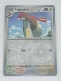 Pokemon TCG - Pokemon 151 - #017/165 - Reverse Holo - Pidgeotto - Common