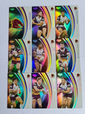 2024 Elite NRL - Pearl Team Set 9 Cards - Broncos
