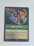 Lorcana | Archazia's Island | COLDFOIL | #116/204 | Wake Up, Alice! | Common