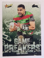 NRL 2026 League Heroes | Gamebreakers | #GB103 | Cody Walker | South Sydney Rabbitohs
