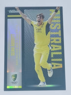 2024-25 LUXE Cricket Traders - Parallel - #P010 - Sean Abbott - Aust ODI