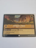 Shimmering Skies - Coldfoil - Rapunzel's Tower - Seculded Prison - 33/204 - Uncommon