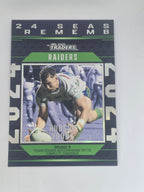 NRL 2025 Traders | 2024 Season to Remember | #SR5 | Hudson Young | Raiders