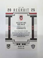 NRL 2025 Elite | New Recruits | #NR26 | Valentine Holmes | Dragons