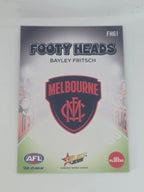 AFL Footy Stars 2025 | Footy Heads | #FH61 | B. Fritsch | Melbourne