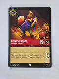 Disney Lorcana Reign of Jafar | Honest John Shameless Schemer | #122 | Uncommon