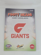 AFL Footy Stars 2025 | Footy Heads | #FH46 | H. Himmelberg | GWS Giants