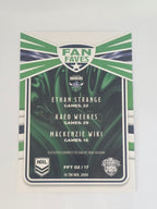 NRL 2025 Traders Titanium| Fan Favourites Team | #FFT2 | Raiders