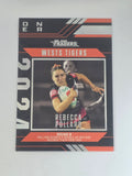 NRL 2025 Traders | 2024 Season to Remember | #SR51 | Rebecca Pollard | Tigers