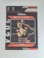 NRL 2025 Traders | 2024 Season to Remember | #SR51 | Rebecca Pollard | Tigers