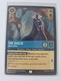 Into the Inklands - Coldfoil - The Queen - Mirror Seeker 156/204 Uncommon