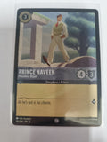 Lorcana - Floodborn - #191/204 - Coldfoil - Prince Naveen - Penniless Royal - Common