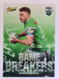 NRL 2026 League Heroes | Gamebreakers | #GB12 | Morgan Smithies | Canberra Raiders