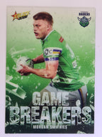 NRL 2026 League Heroes | Gamebreakers | #GB12 | Morgan Smithies | Canberra Raiders