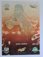 NRL 2026 League Heroes | Gamebreakers | #GB135 | Sunia Turuva | Wests Tigers