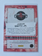 2023-24 Panini Court Kings - #41 - Jabari Smith Jr. - Houston Rockets