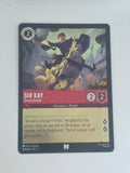 Lorcana | Archazia's Island COLDFOIL #144/204 | Sir Kay - Unruly Knight | U/C