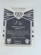 NRL 2025 Traders | Fan Favourites | #FF35 | Dylan Edwards | Panthers