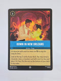 Disney Lorcana Reign of Jafar | Down in New Orleans | #177 | Super Rare
