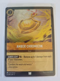 Shimmering Skies - Coldfoil - Amber Chromicon - 32/204 - Uncommon