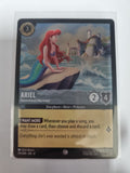 Ursula's Return - Coldfoil - Ariel - Determined Mermaid - 174/204 - Common
