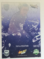 NRL 2026 League Heroes | Gamebreakers | #GB142 | Tayla Preston | NRLW Canterbury-Bankstown Bulldogs