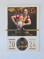 NRL 2025 Elite | 2024 Dally M Awards | #DM22 | Stacey Waaka | Broncos