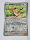 Pokemon TCG - Pokemon 151 - #133/165 - Reverse Holo - Eevee - Common