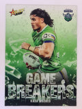 NRL 2026 League Heroes | Gamebreakers | #GB15 | Kaeo Weekes | Canberra Raiders