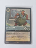 Inklands - Coldfoil - Little John Resourceful Outlaw 178/204 Super Rare