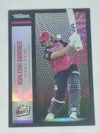 2024-25 LUXE Cricket Traders - Parallel - #P136 - Ashleigh Gardner - Sixers