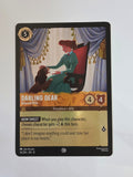Disney Lorcana Reign of Jafar | Coldfoil | Darling Dear Beloved Wife | #016 | Common